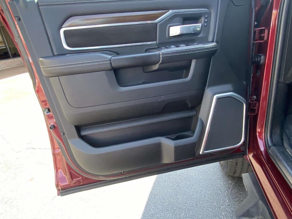 used 2022 Ram 2500 car, priced at $38,500