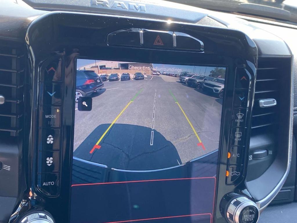 used 2022 Ram 2500 car, priced at $38,500