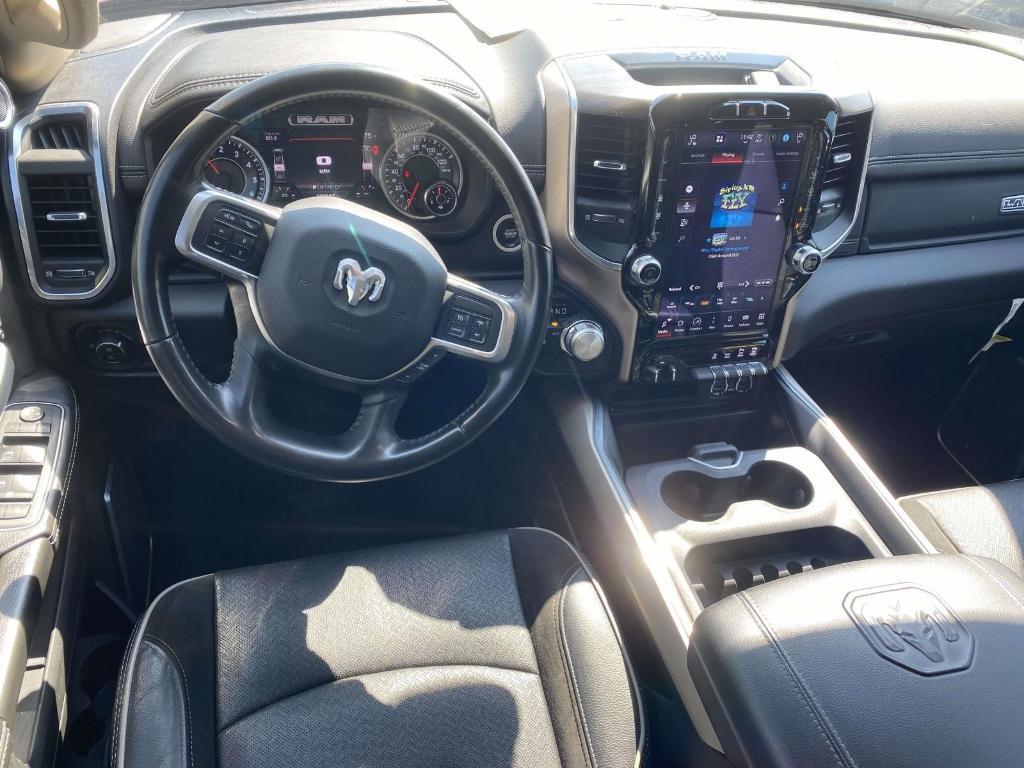 used 2022 Ram 2500 car, priced at $38,500