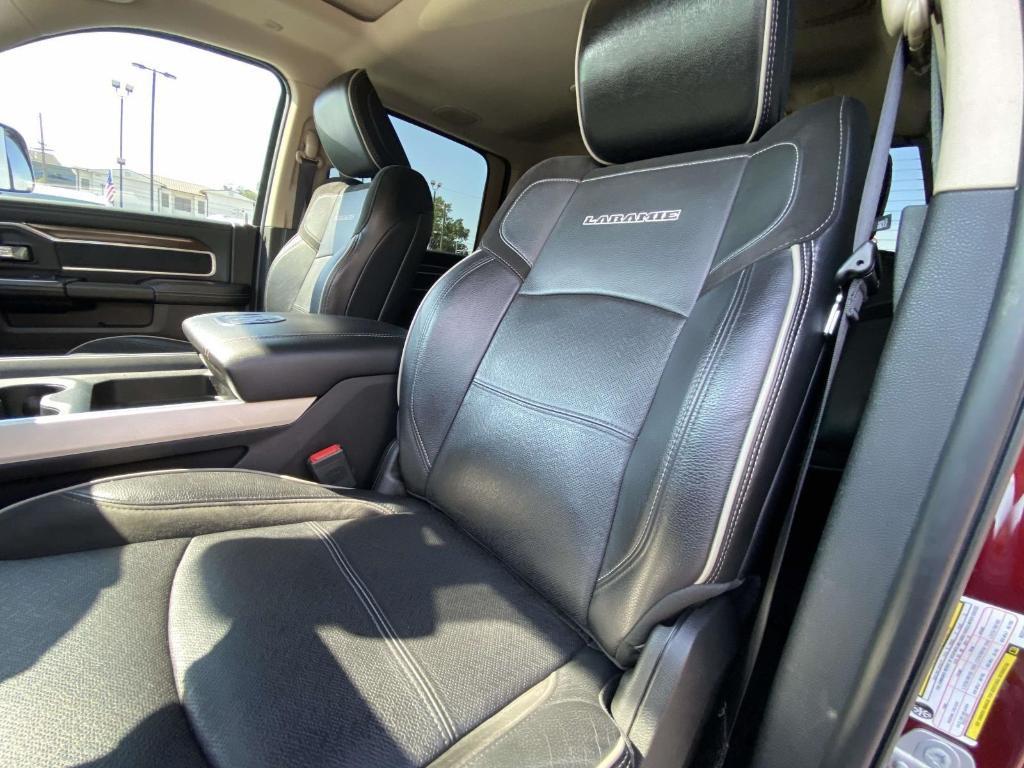 used 2022 Ram 2500 car, priced at $38,500