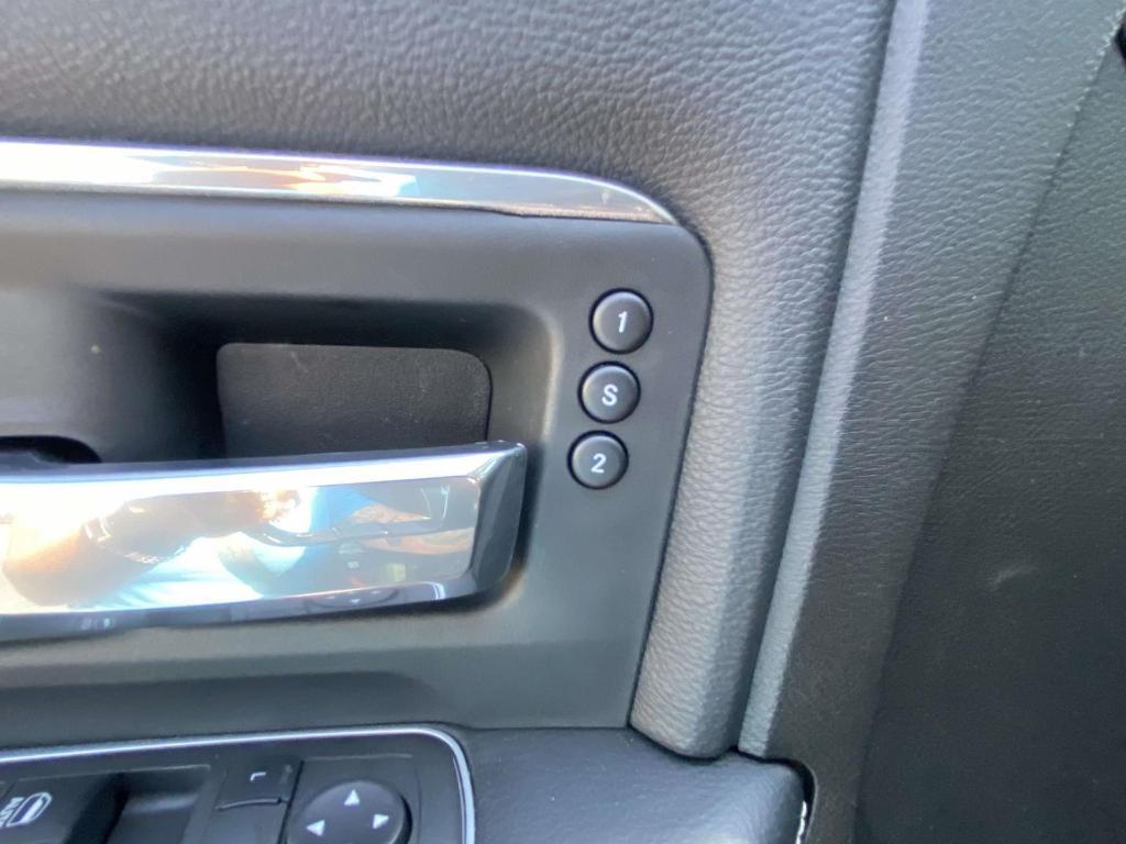 used 2022 Ram 2500 car, priced at $38,500