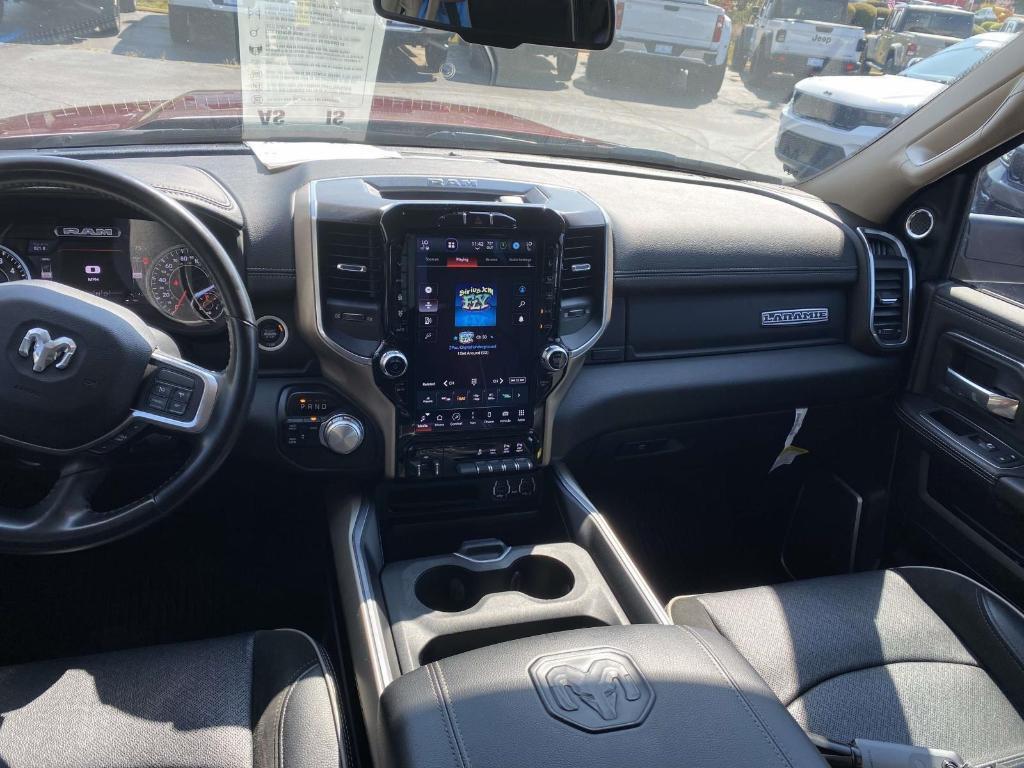 used 2022 Ram 2500 car, priced at $38,500