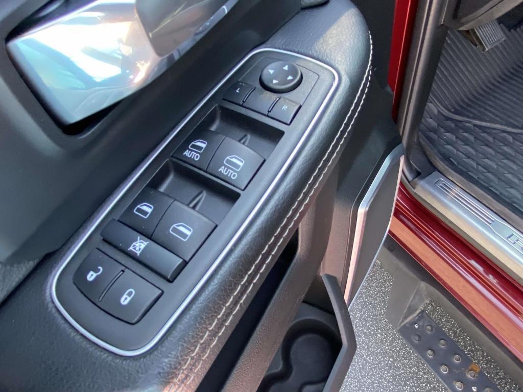 used 2022 Ram 2500 car, priced at $38,500