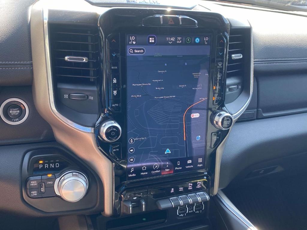 used 2022 Ram 2500 car, priced at $38,500