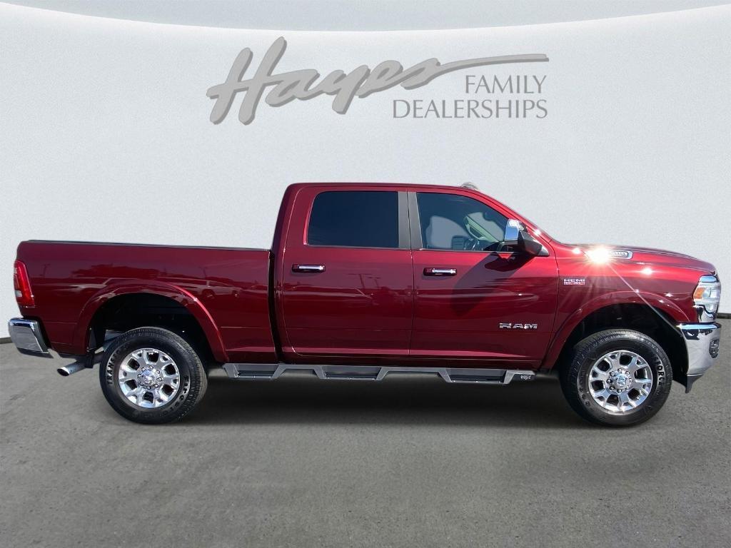 used 2022 Ram 2500 car, priced at $38,500