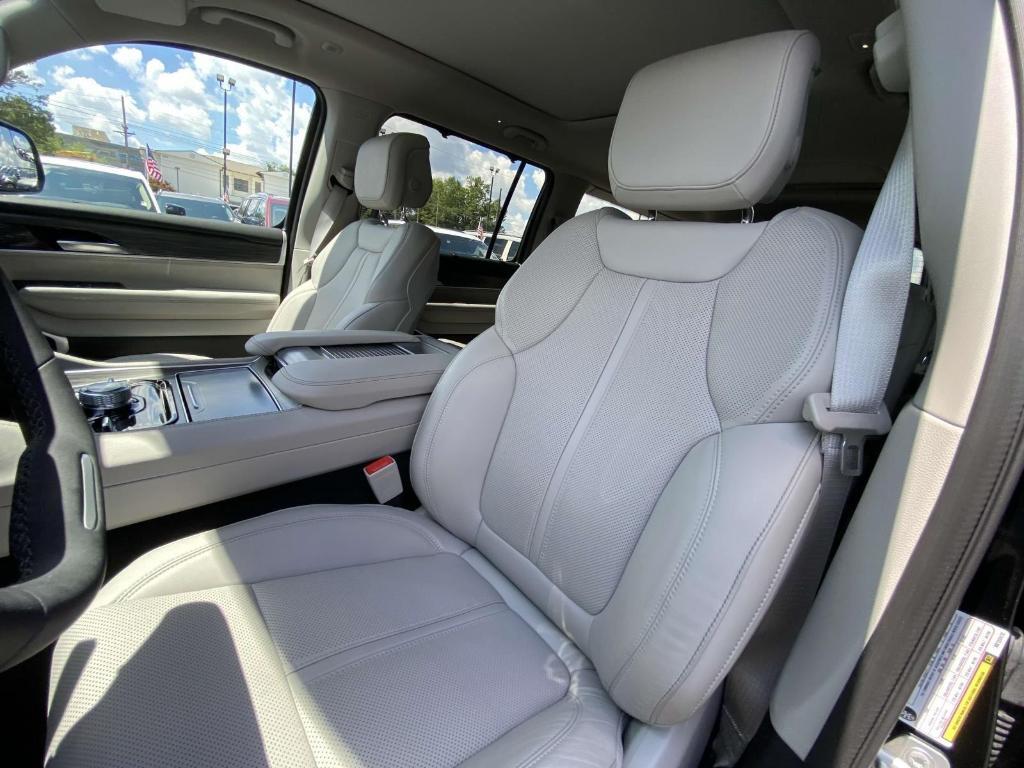used 2024 Jeep Wagoneer car, priced at $59,999