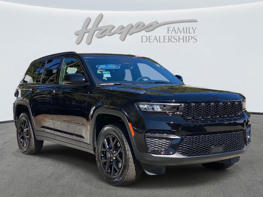 new 2025 Jeep Grand Cherokee car, priced at $42,132