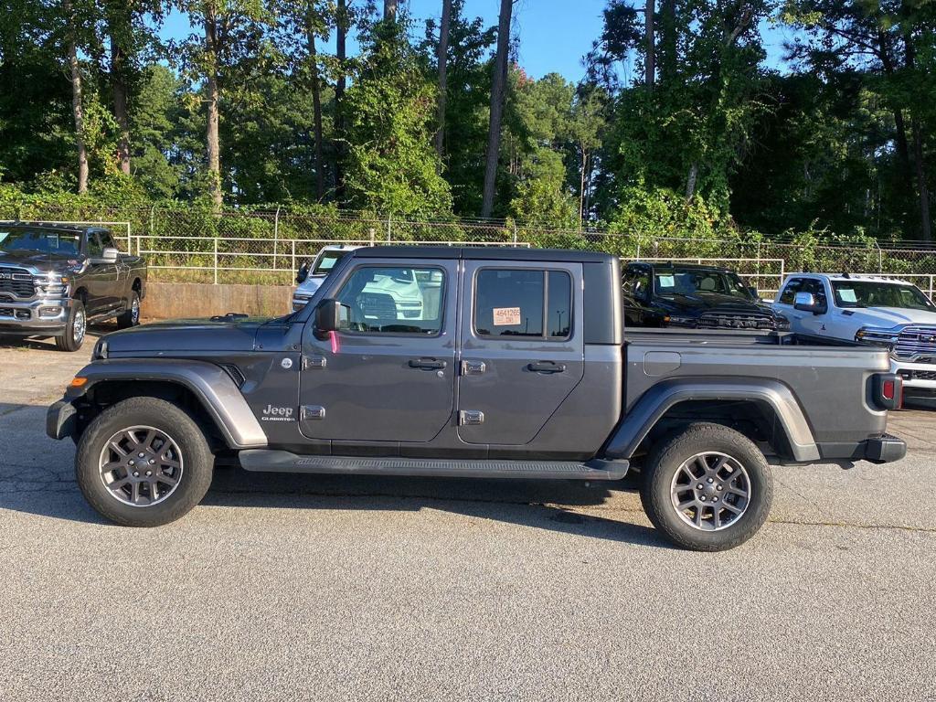 used 2022 Jeep Gladiator car, priced at $33,000