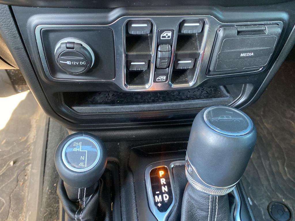 used 2022 Jeep Gladiator car, priced at $33,000