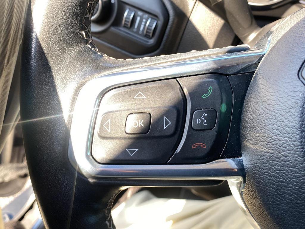 used 2022 Jeep Gladiator car, priced at $33,000