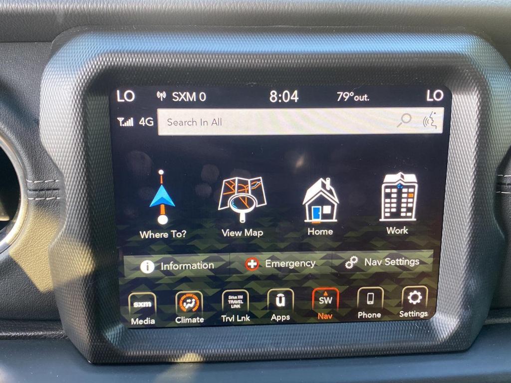 used 2022 Jeep Gladiator car, priced at $33,000