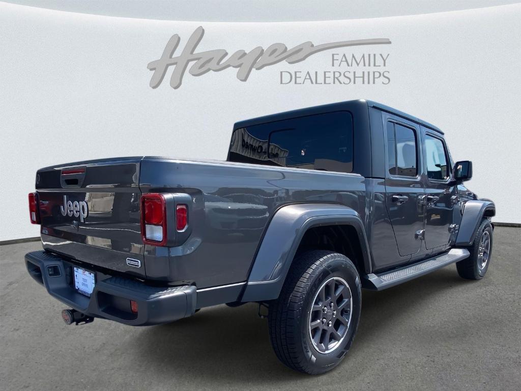 used 2022 Jeep Gladiator car, priced at $29,999