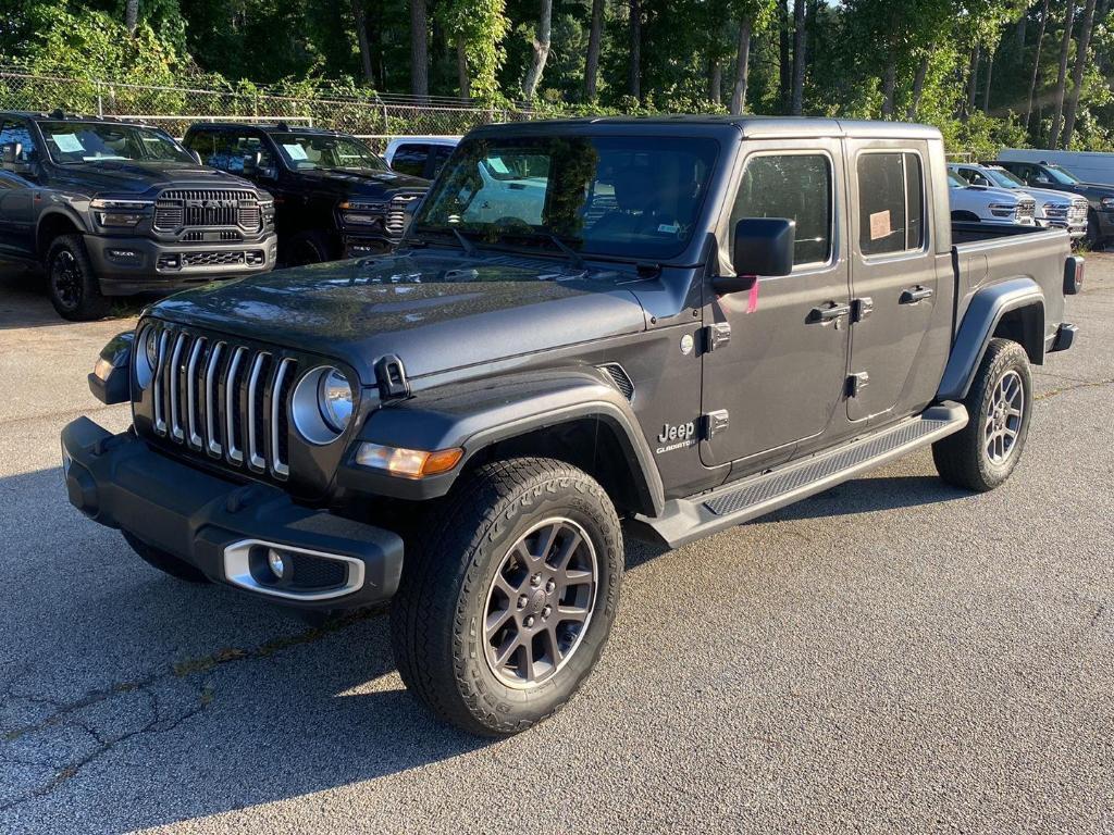 used 2022 Jeep Gladiator car, priced at $33,000