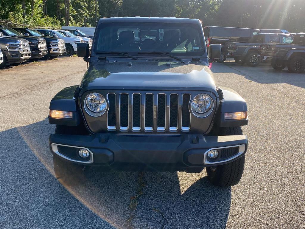 used 2022 Jeep Gladiator car, priced at $33,000