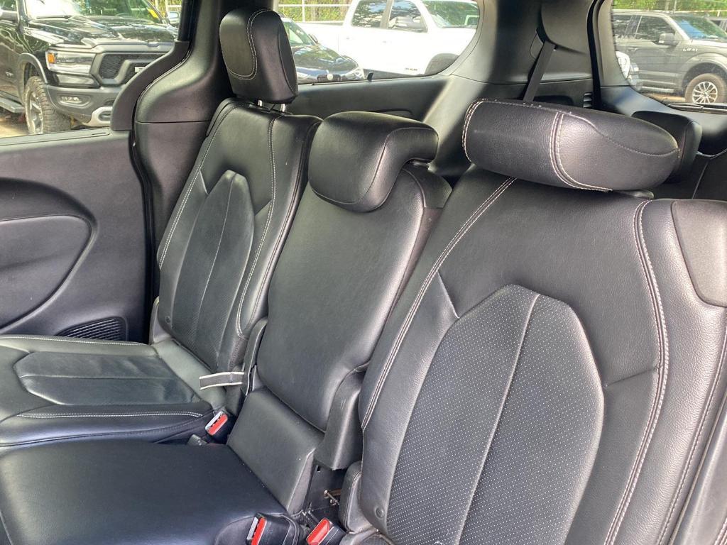 used 2021 Chrysler Pacifica car, priced at $25,998