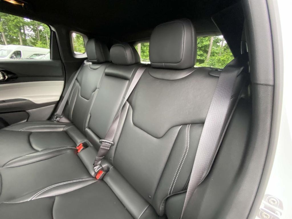 new 2025 Jeep Compass car, priced at $30,435