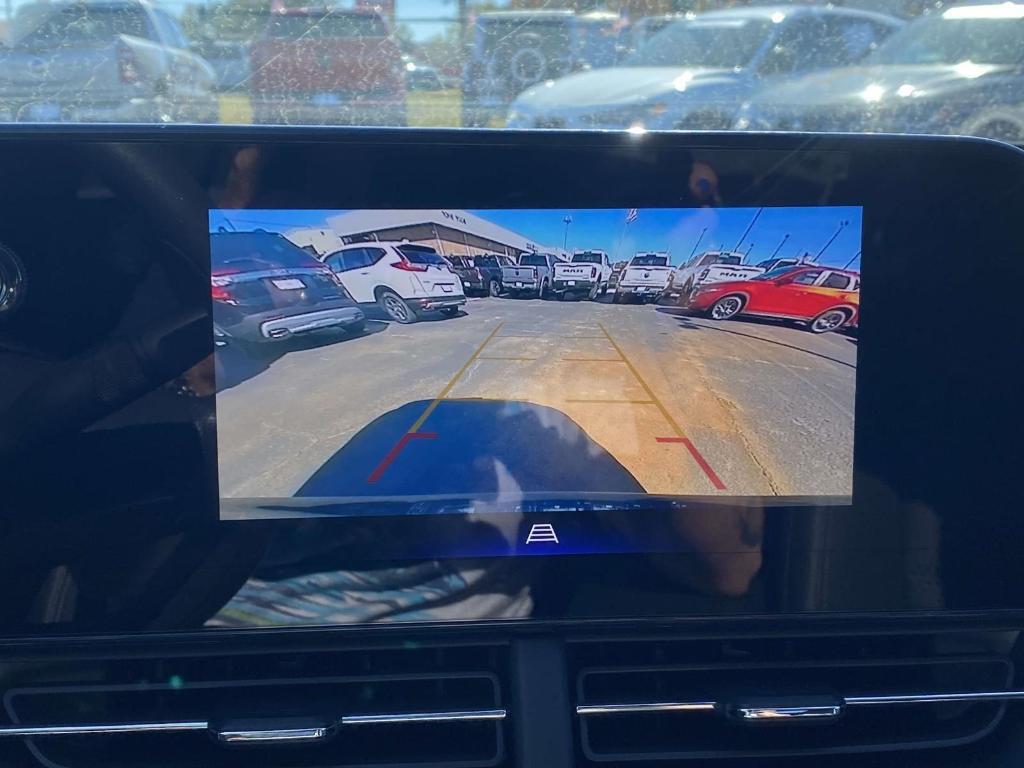 used 2025 Chevrolet Trax car, priced at $21,244