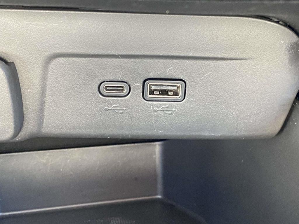 used 2025 Chevrolet Trax car, priced at $21,244