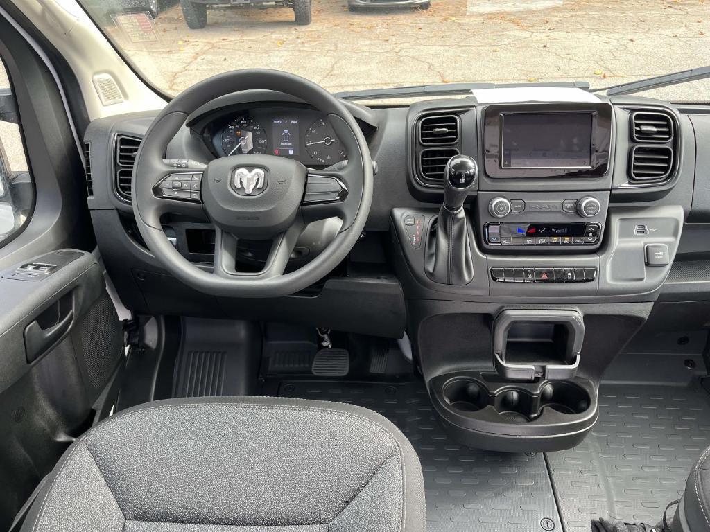 used 2025 Ram ProMaster 2500 car, priced at $36,998
