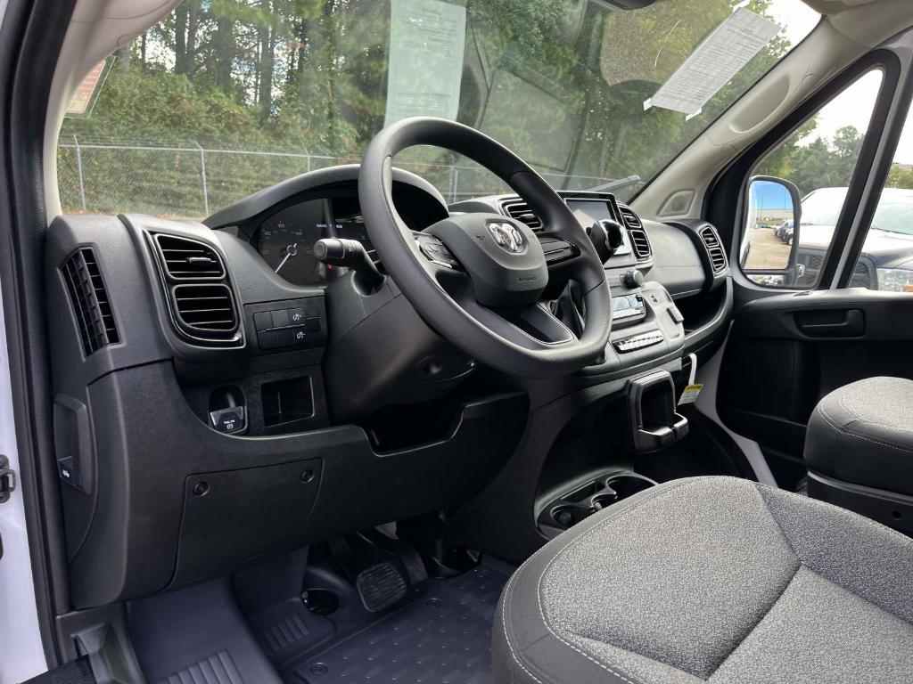 used 2025 Ram ProMaster 2500 car, priced at $36,998