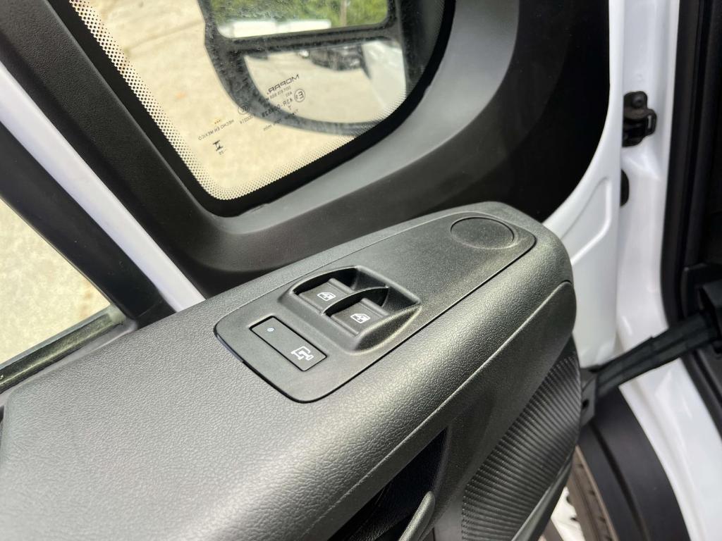 used 2025 Ram ProMaster 2500 car, priced at $36,998