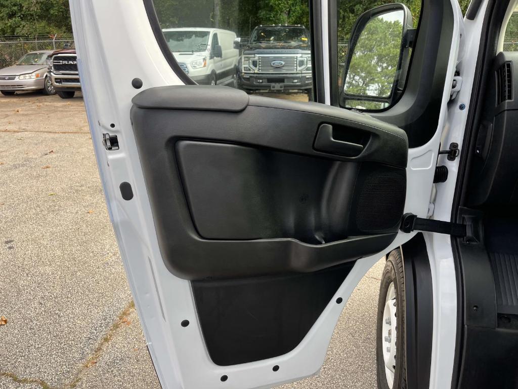 used 2025 Ram ProMaster 2500 car, priced at $36,998