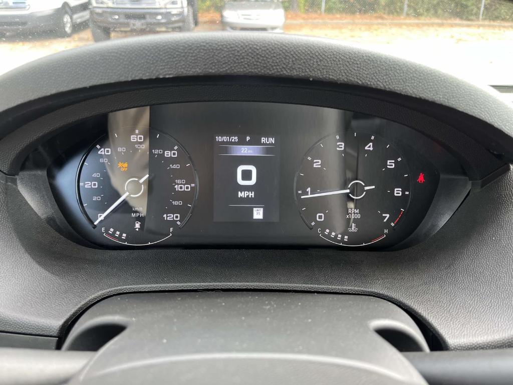 used 2025 Ram ProMaster 2500 car, priced at $36,998