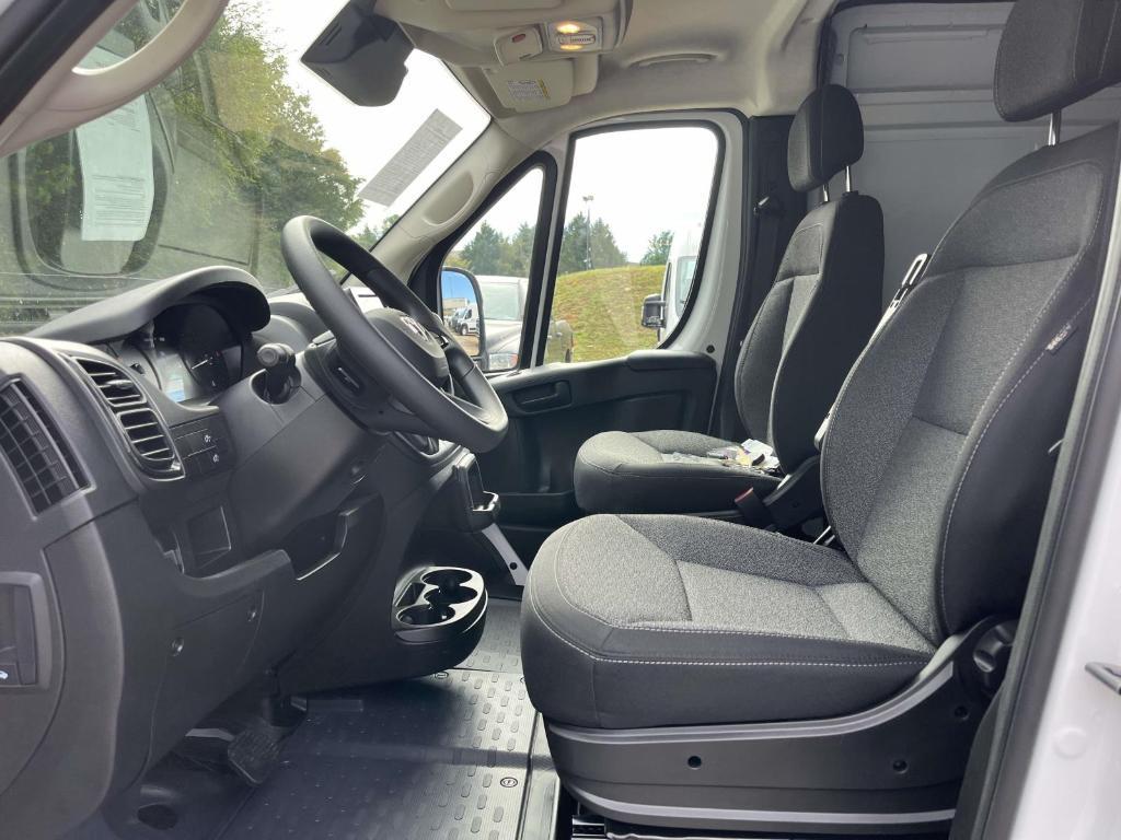 used 2025 Ram ProMaster 2500 car, priced at $36,998
