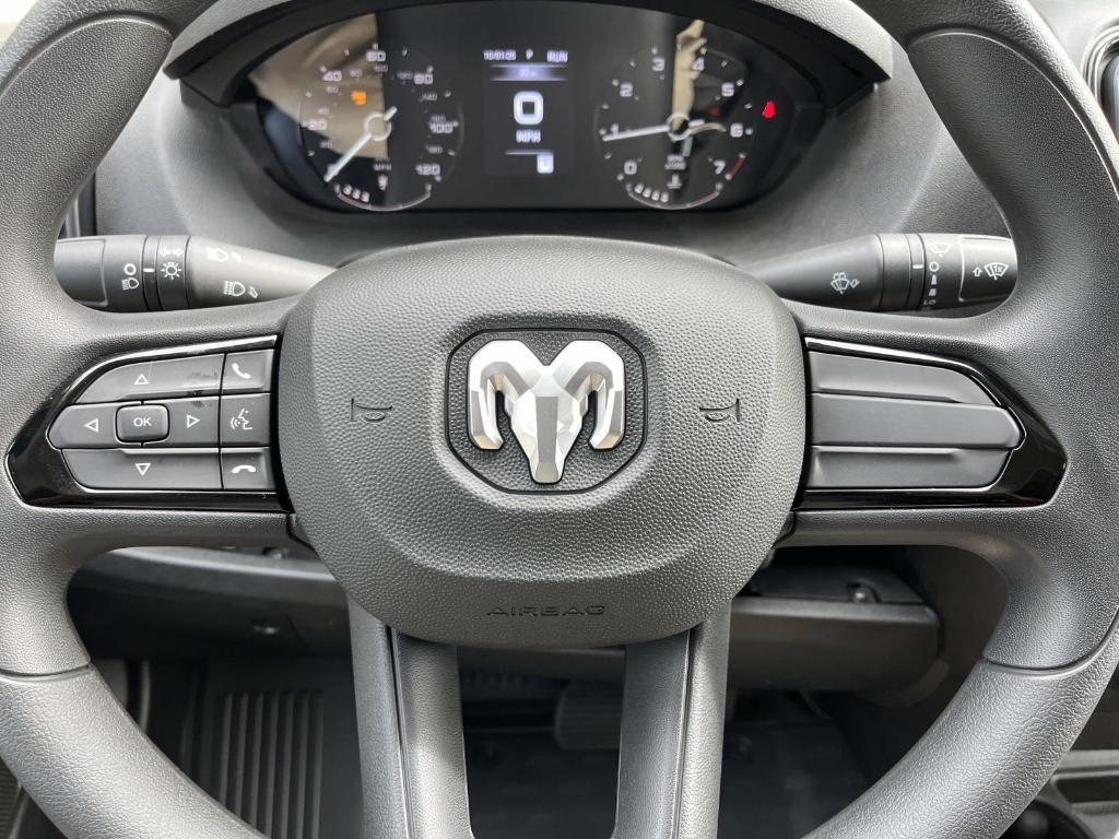 used 2025 Ram ProMaster 2500 car, priced at $36,998