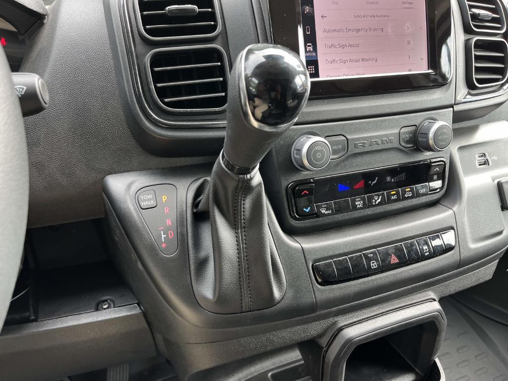 used 2025 Ram ProMaster 2500 car, priced at $36,998