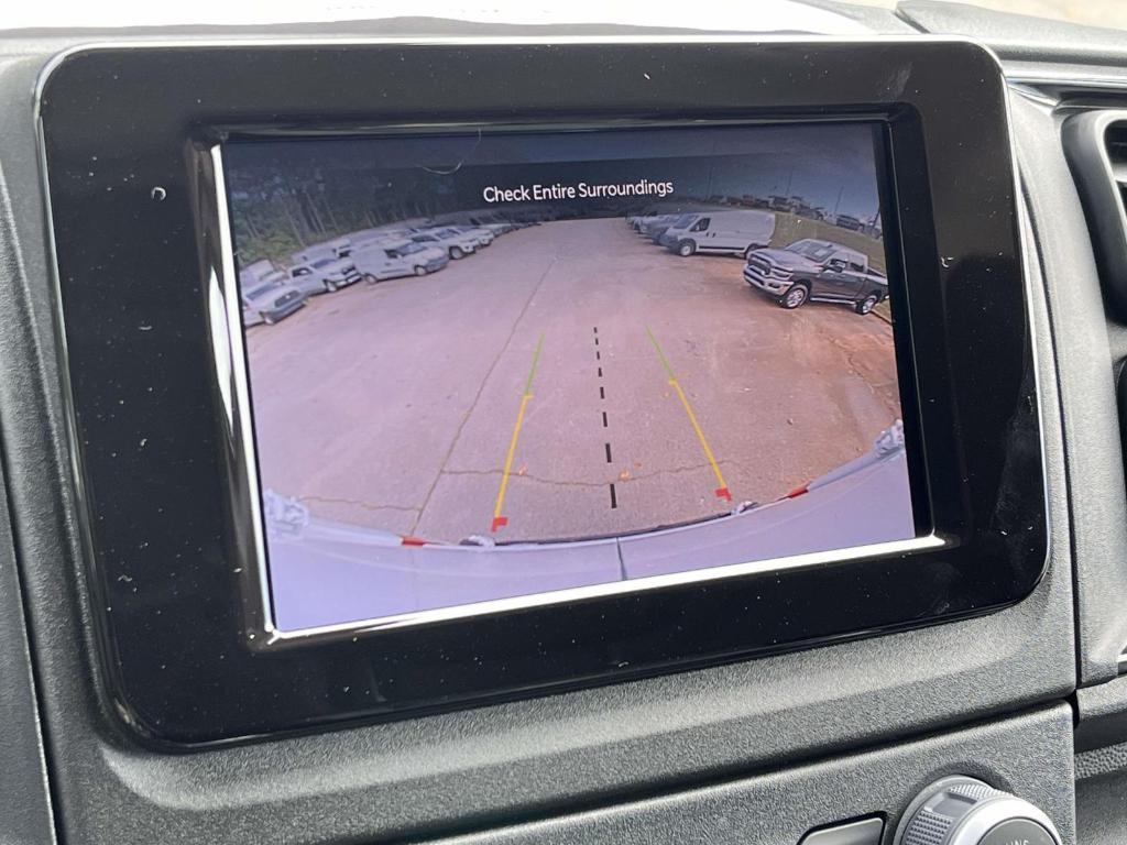 used 2025 Ram ProMaster 2500 car, priced at $36,998