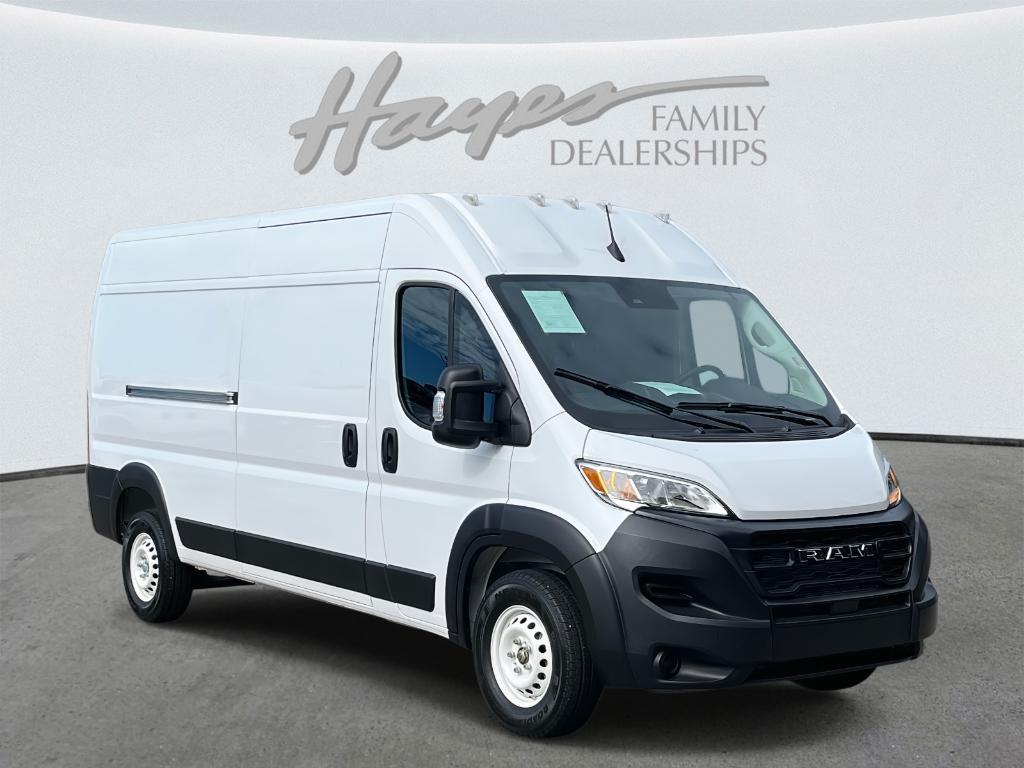 used 2025 Ram ProMaster 2500 car, priced at $36,998