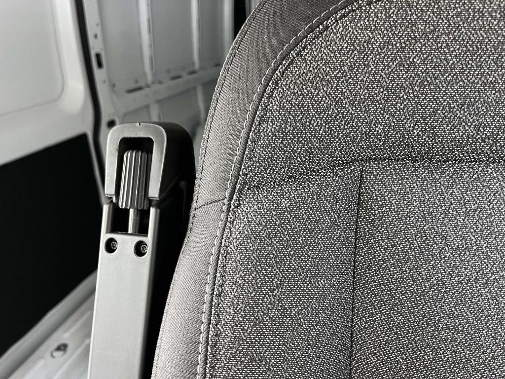 used 2025 Ram ProMaster 2500 car, priced at $36,998