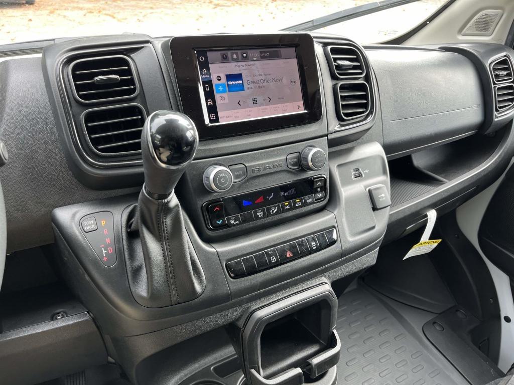 used 2025 Ram ProMaster 2500 car, priced at $36,998