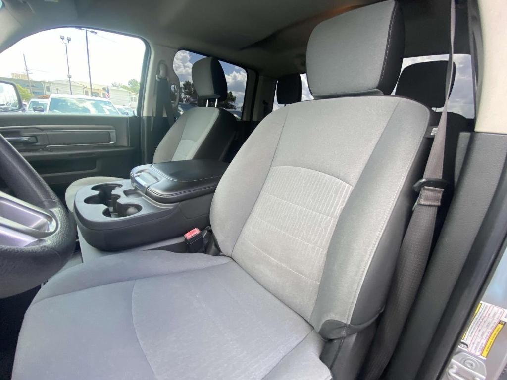 used 2021 Ram 1500 Classic car, priced at $20,999