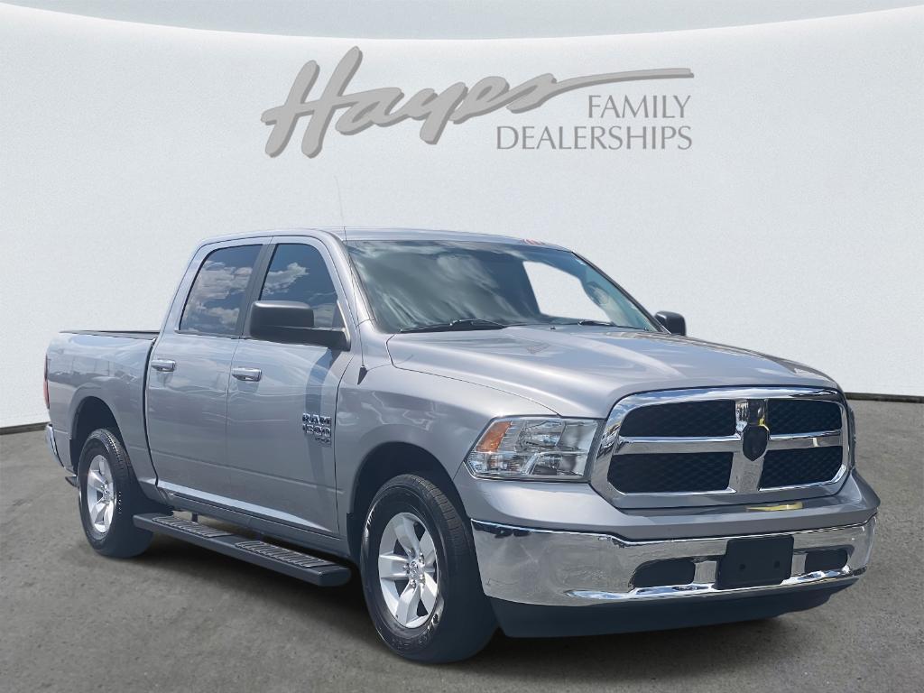 used 2021 Ram 1500 Classic car, priced at $21,000