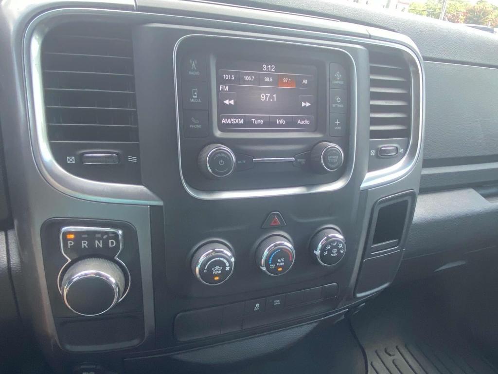 used 2021 Ram 1500 Classic car, priced at $20,999