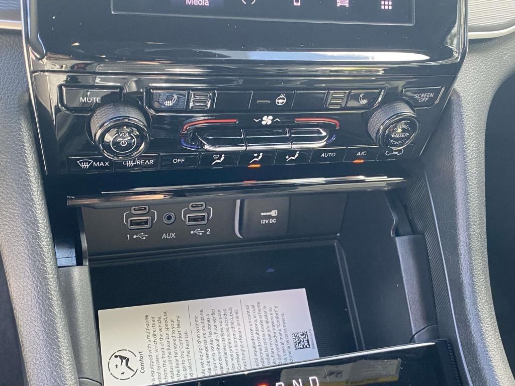 new 2025 Jeep Grand Cherokee L car, priced at $45,516