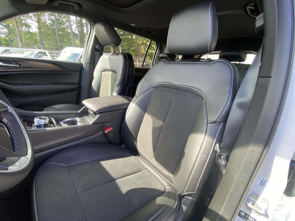 new 2025 Jeep Grand Cherokee L car, priced at $45,516