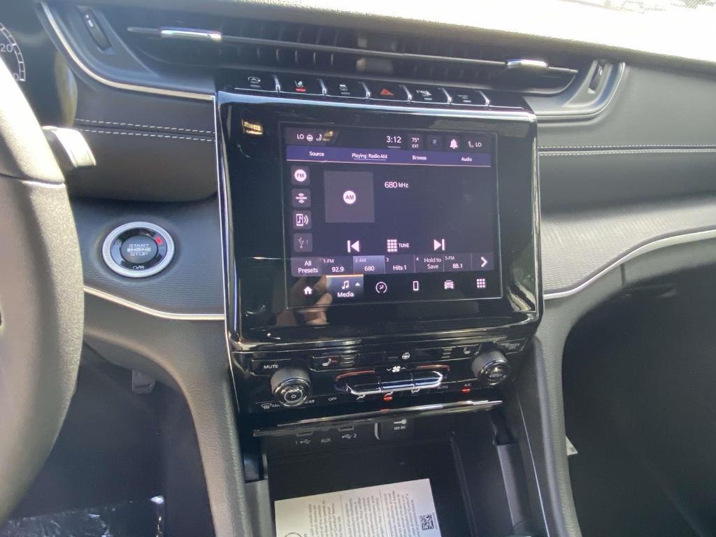 new 2025 Jeep Grand Cherokee L car, priced at $45,516