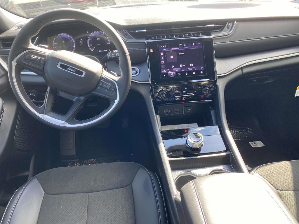 new 2025 Jeep Grand Cherokee L car, priced at $45,516