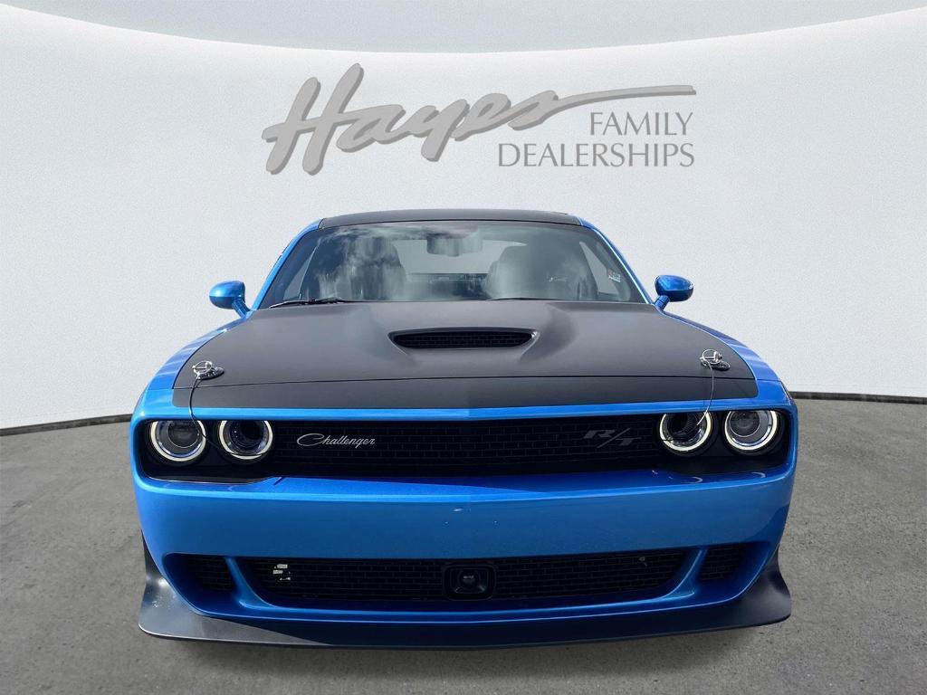 used 2023 Dodge Challenger car, priced at $53,500