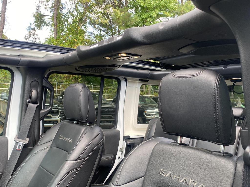 used 2023 Jeep Wrangler 4xe car, priced at $34,999