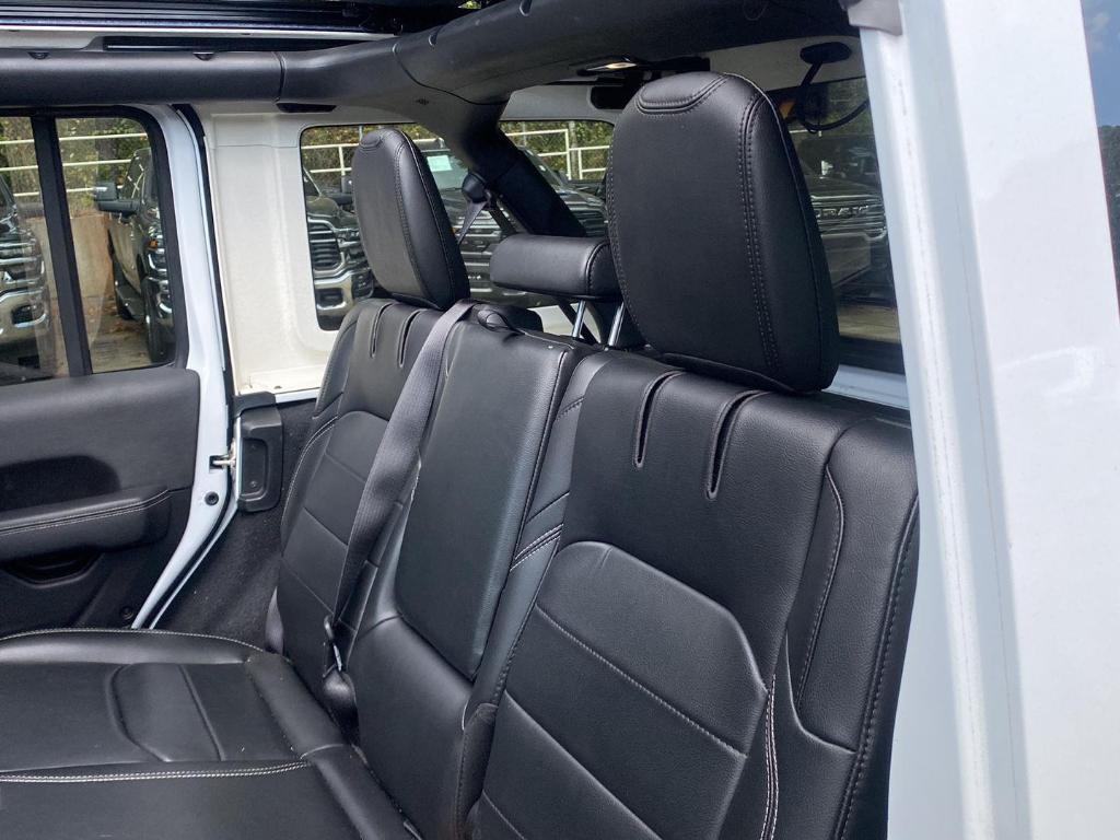 used 2023 Jeep Wrangler 4xe car, priced at $34,999