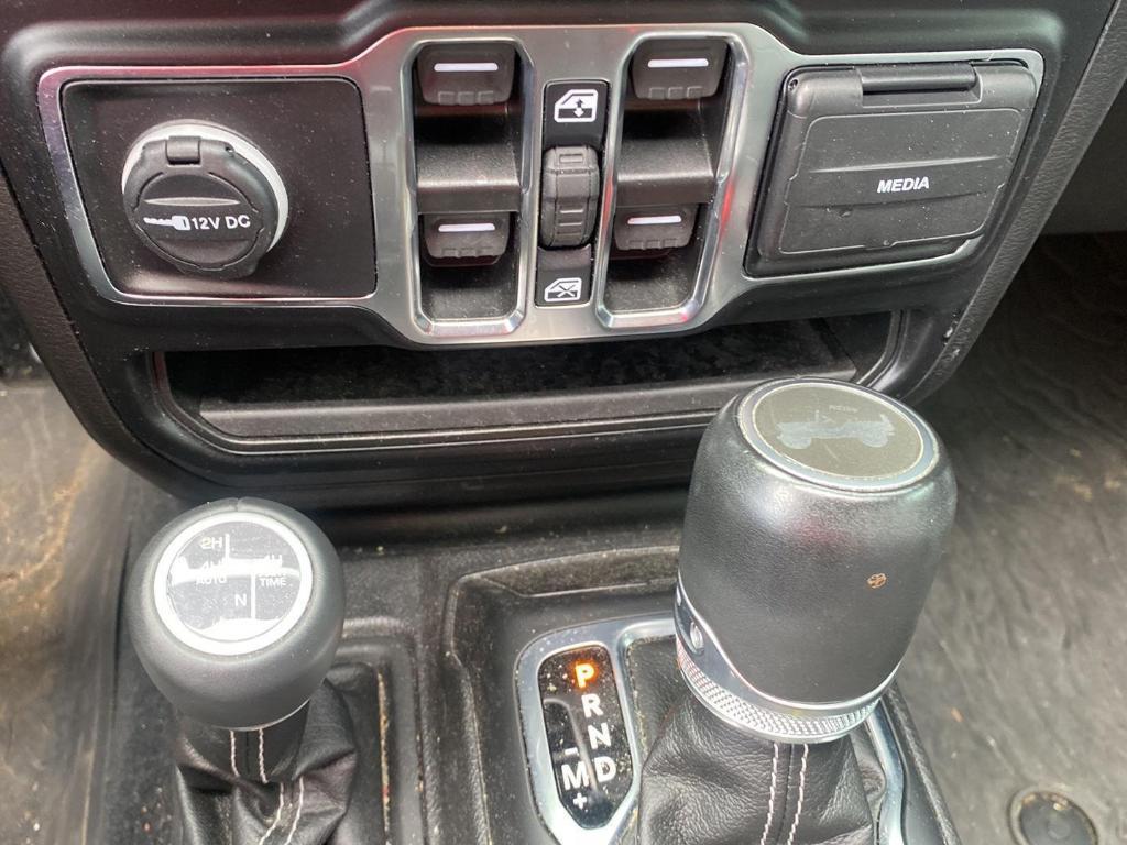 used 2023 Jeep Wrangler 4xe car, priced at $34,999