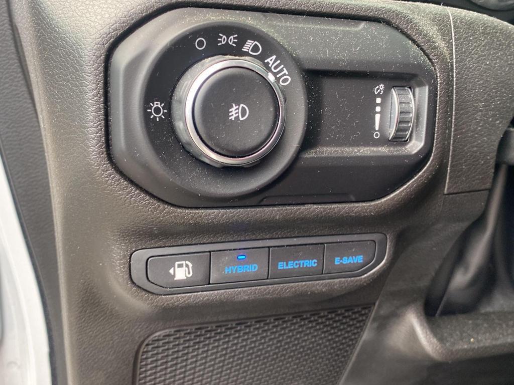 used 2023 Jeep Wrangler 4xe car, priced at $34,999