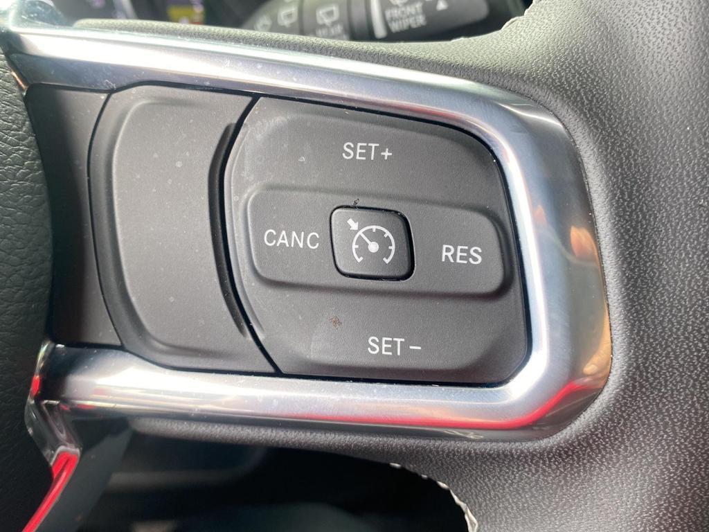 used 2023 Jeep Wrangler 4xe car, priced at $34,999