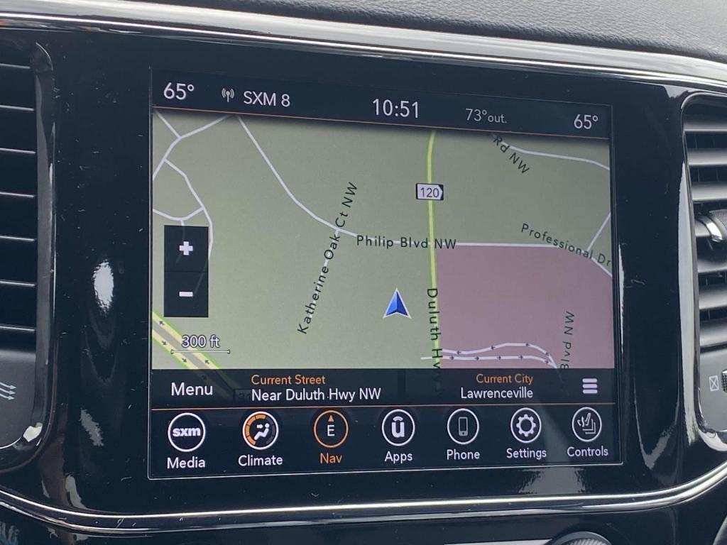 used 2022 Jeep Grand Cherokee WK car, priced at $25,999