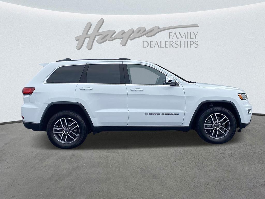 used 2022 Jeep Grand Cherokee WK car, priced at $25,999