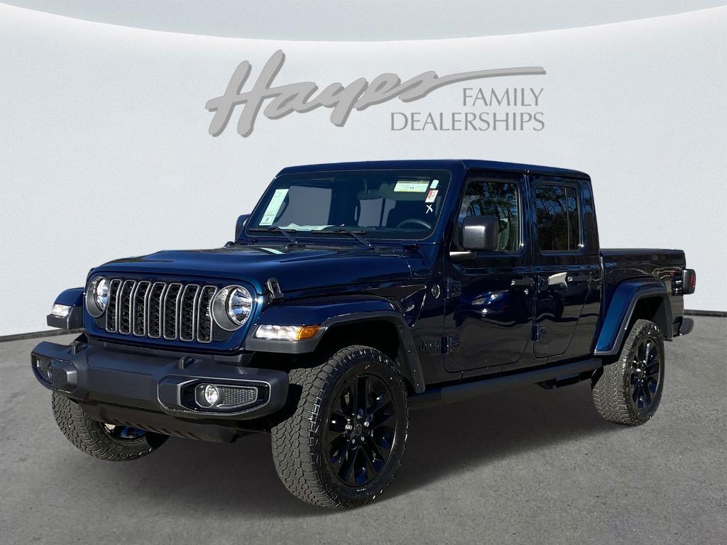 new 2025 Jeep Gladiator car, priced at $39,628